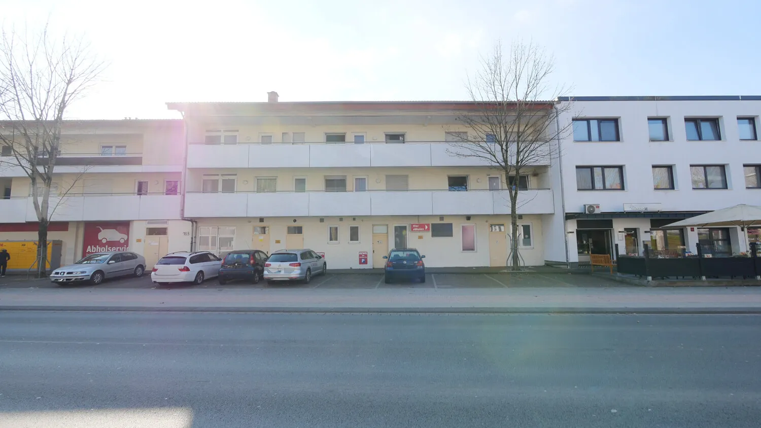 Frontansicht
