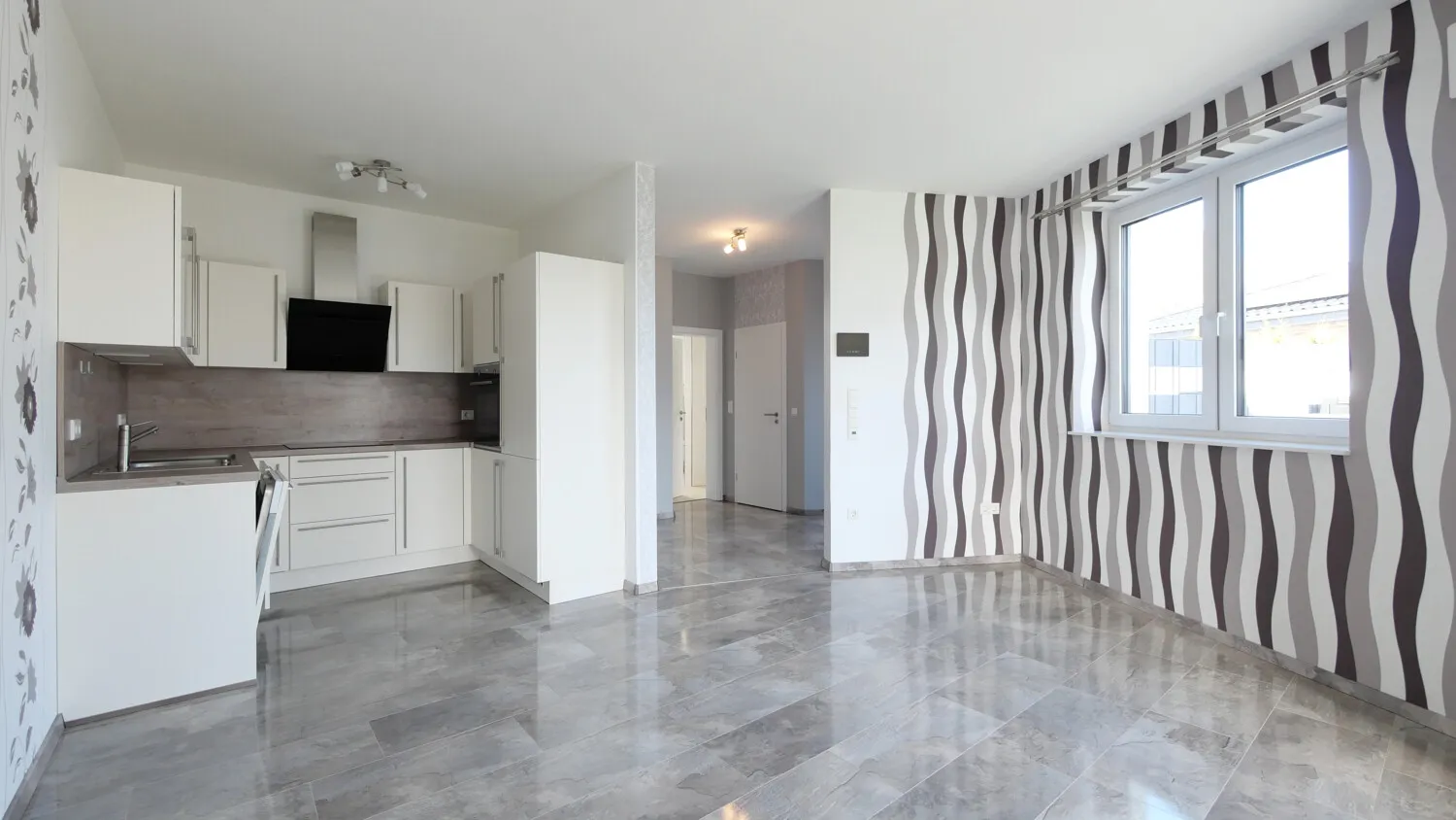 Küche Einliegerwohnung