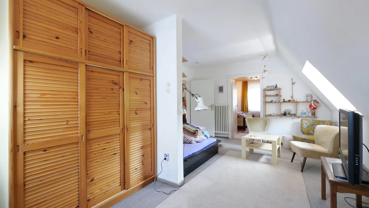 Kinderzimmer 1 OG