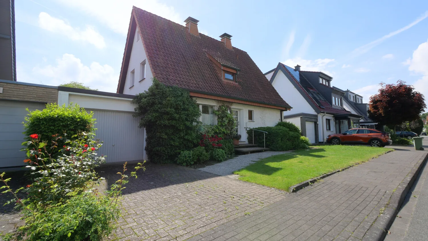 Seitenansicht