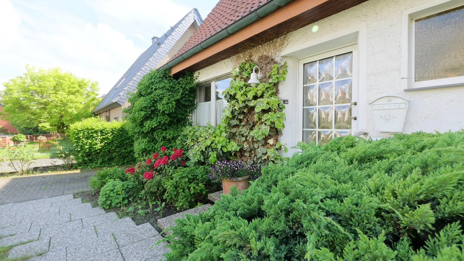 Haustür