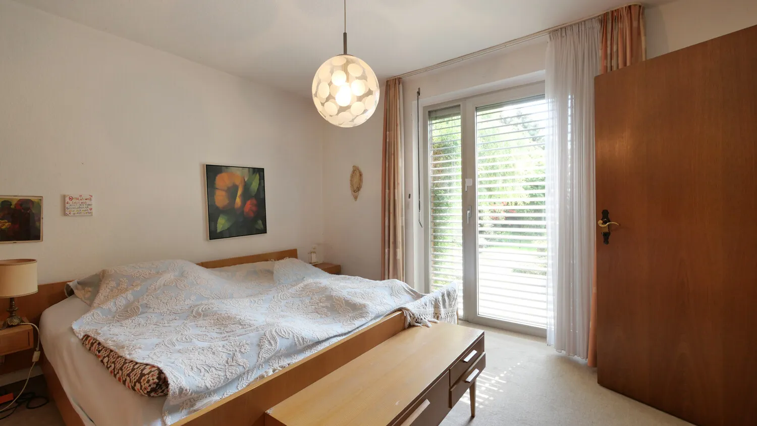 Hauptschlafzimmer