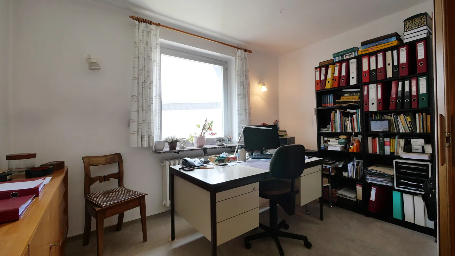 Arbeitszimmer
