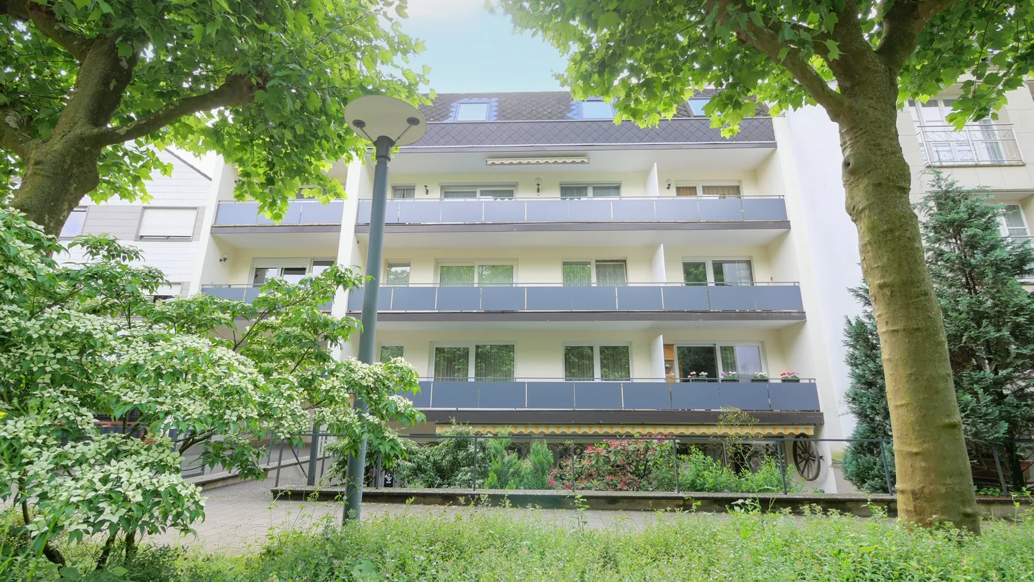 Außenansicht