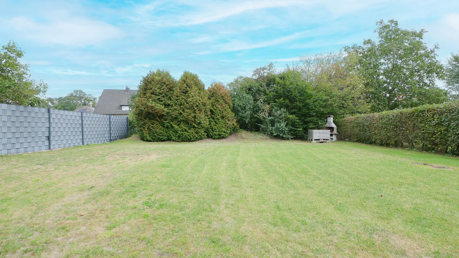 der Garten