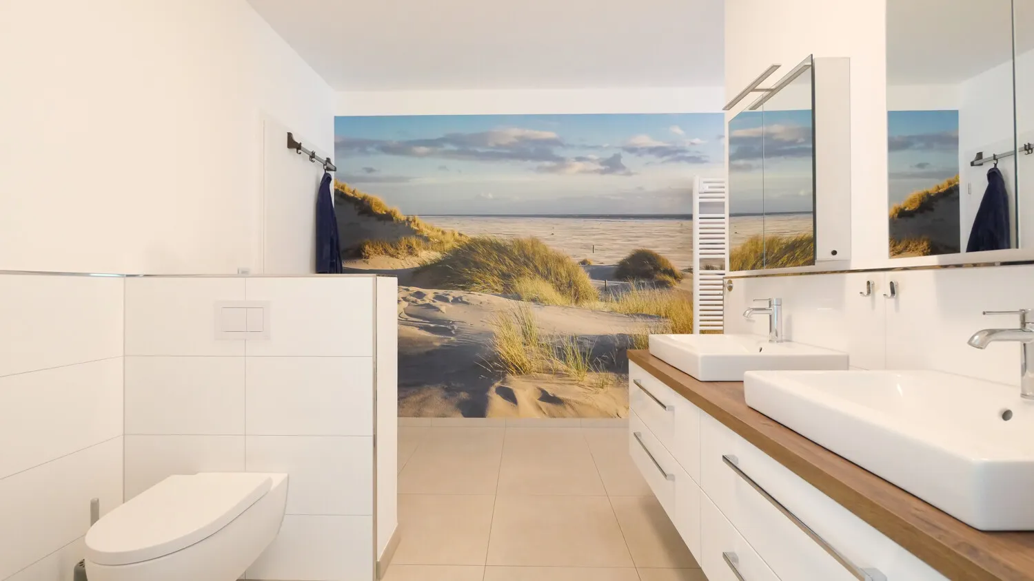 Badezimmer OG