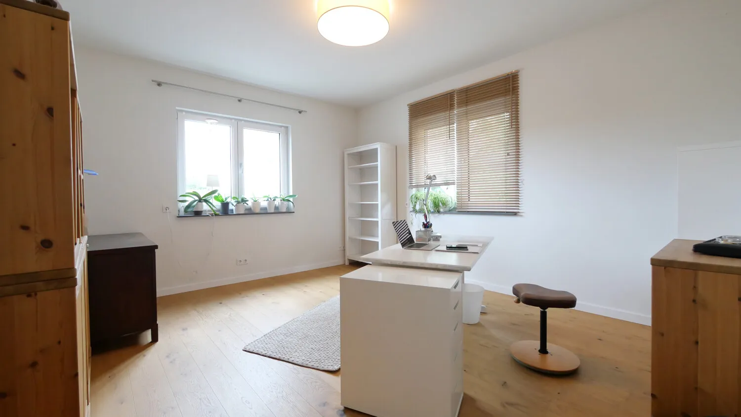 Arbeitszimmer