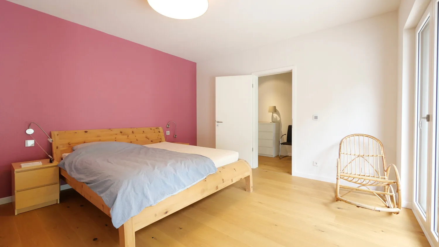 Schlafzimmer OG