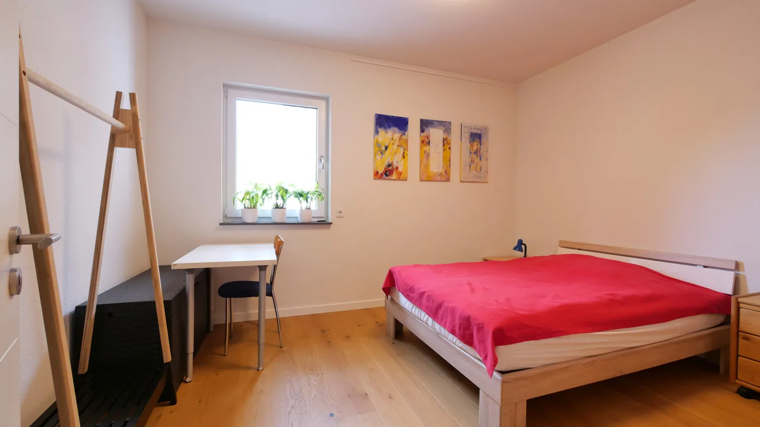Schlafzimmer OG