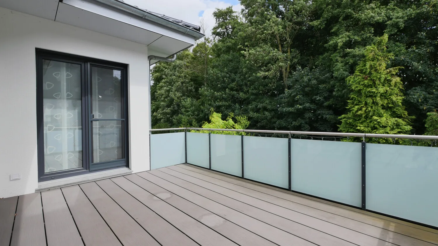 Balkon OG