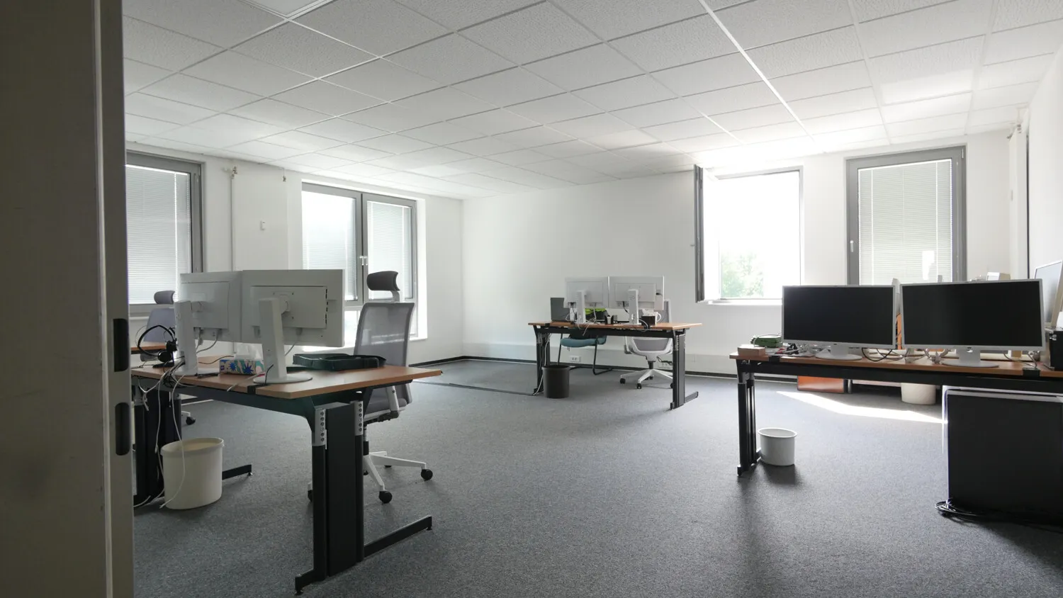 Bürofläche