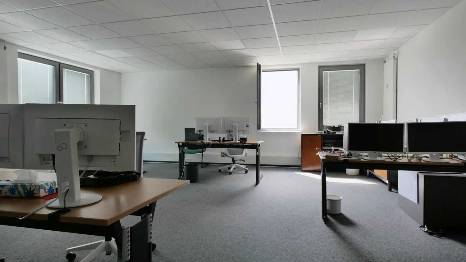 Bürofläche