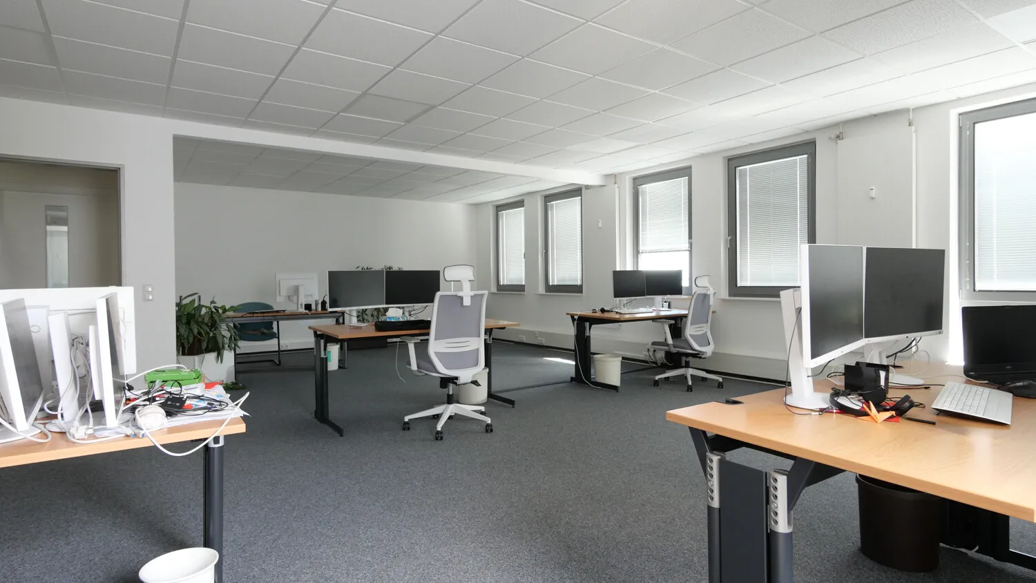 Bürofläche