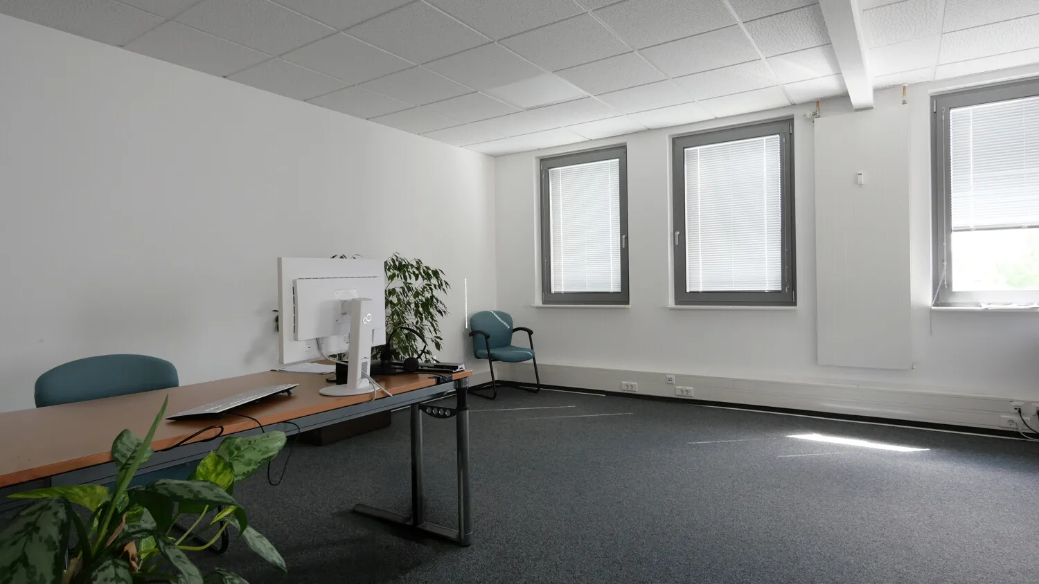 Bürofläche