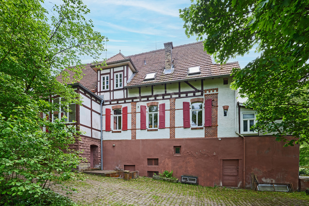 Ansicht Innenhof