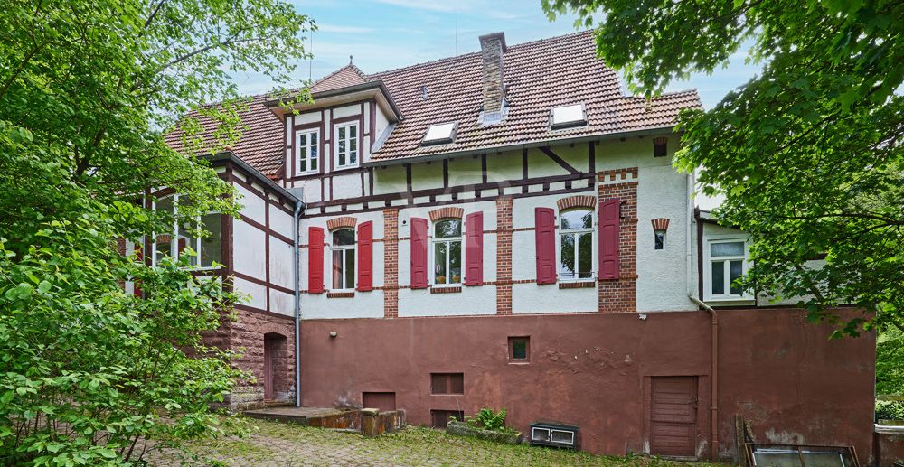 Ansicht Innenhof