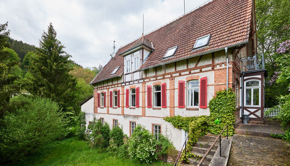 Seitenansicht