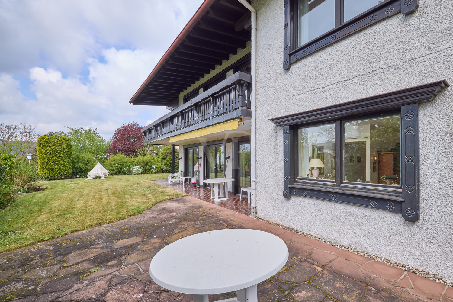 Terrasse UG