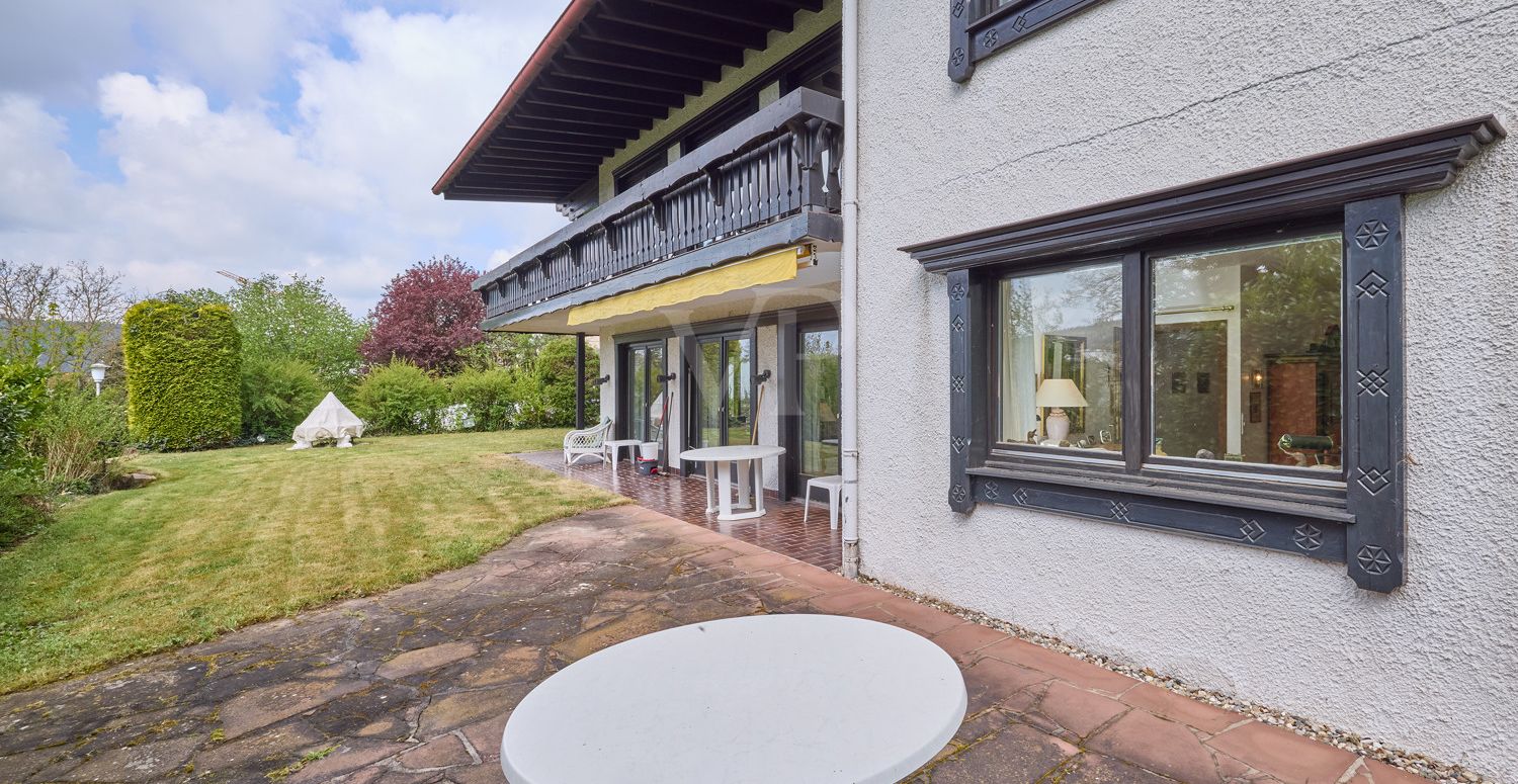 Terrasse UG