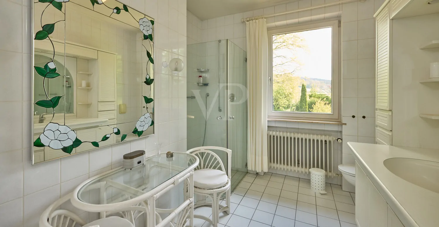 Tageslichtbadezimmer EG