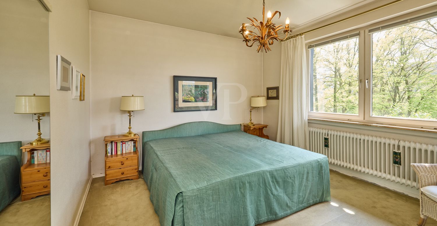 Schlafzimmer EG