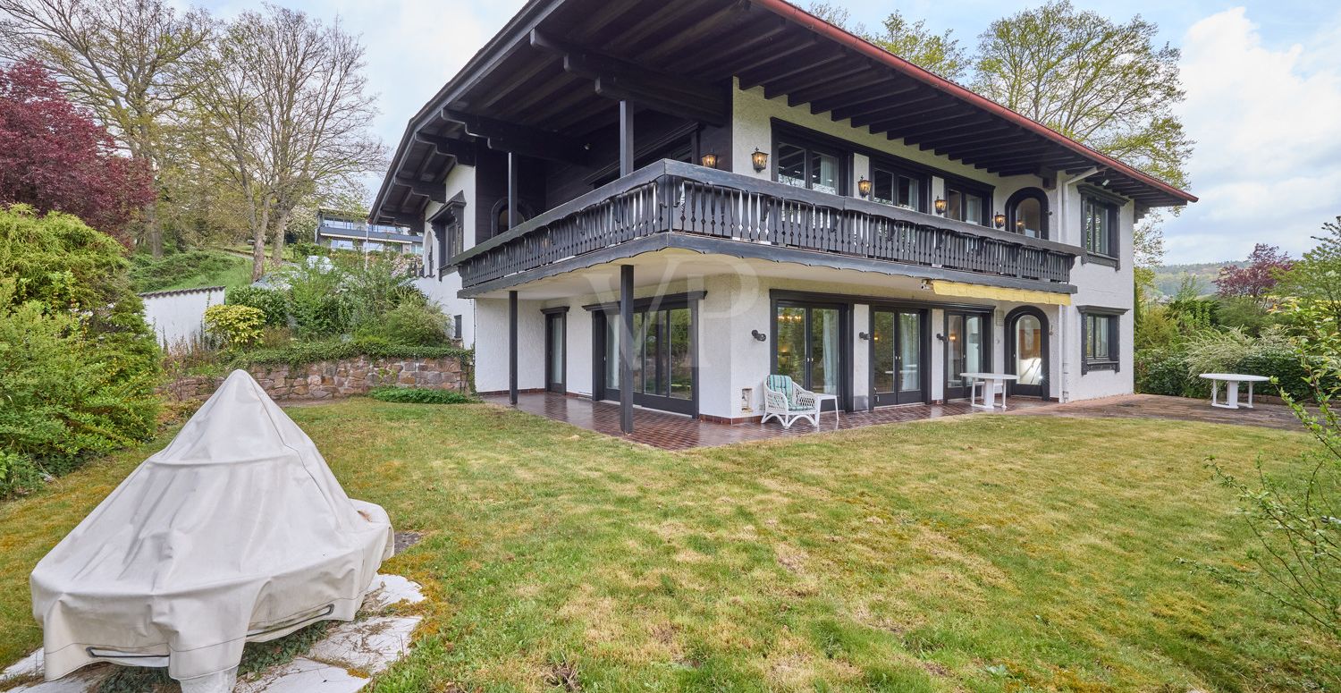 Gartenbereich UG