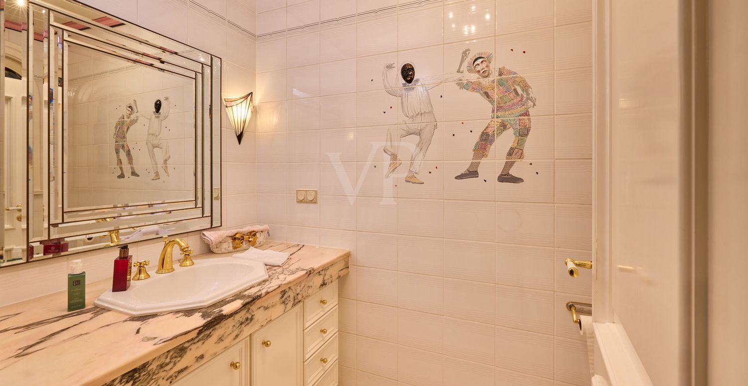 Gäste-WC