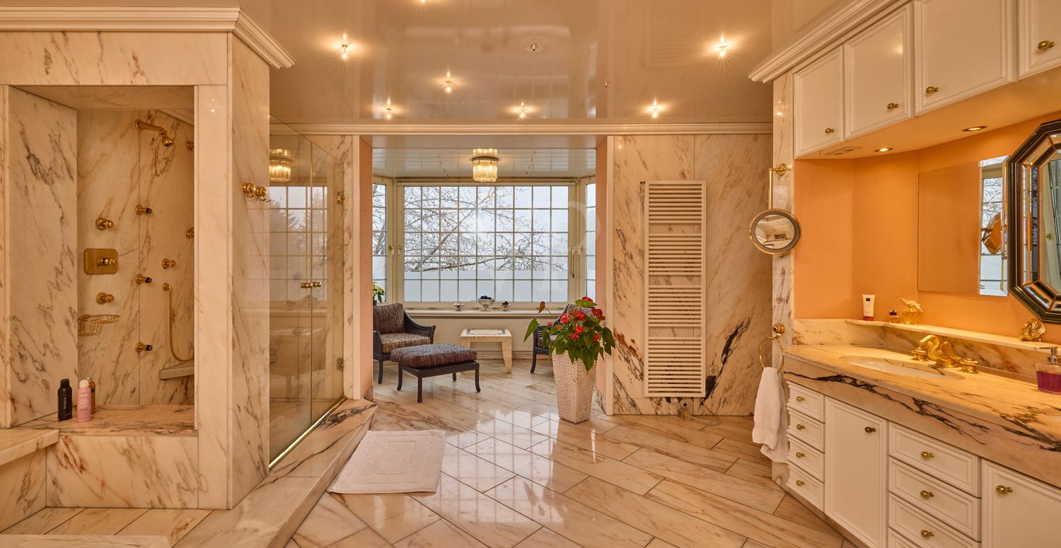 Badezimmer En-Suite