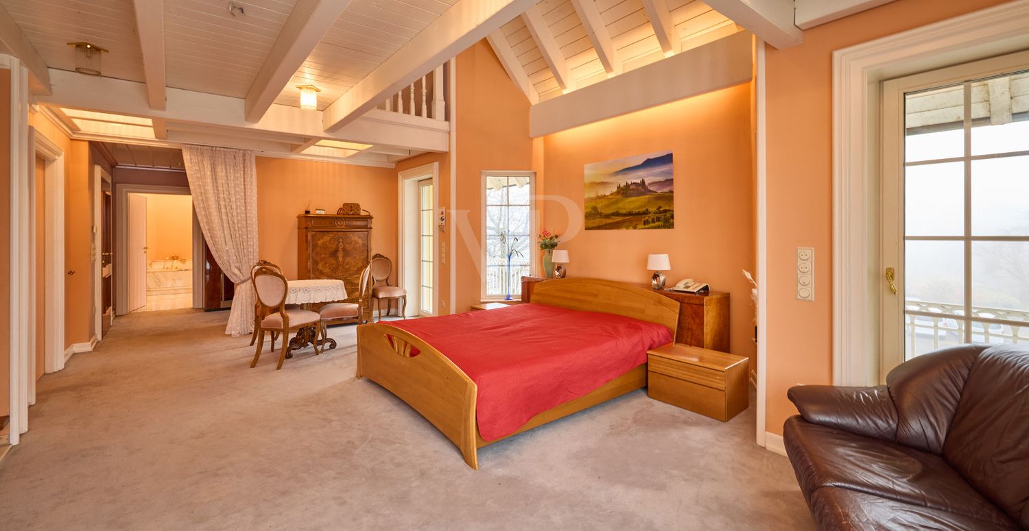 Masterbedroom, Ansicht II