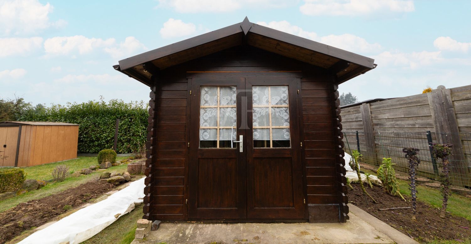 Gartenhütte