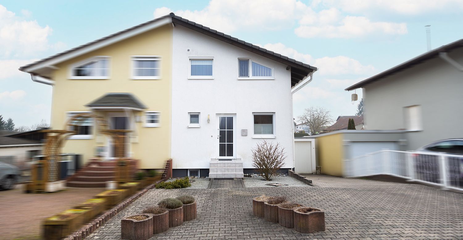 Hausansicht