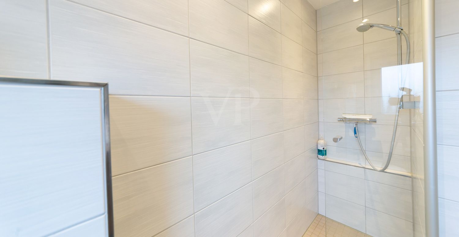 Badezimmer, Ansicht III