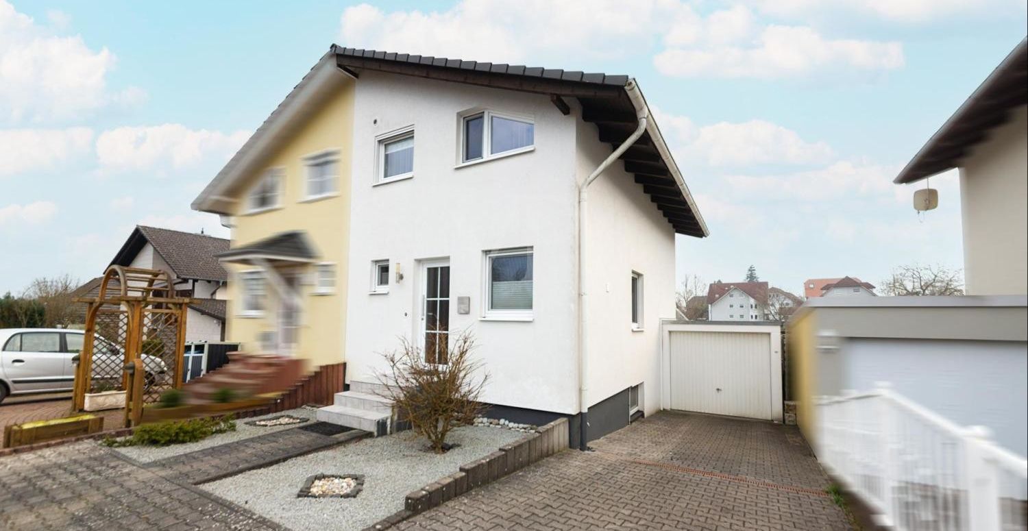 Hausansicht