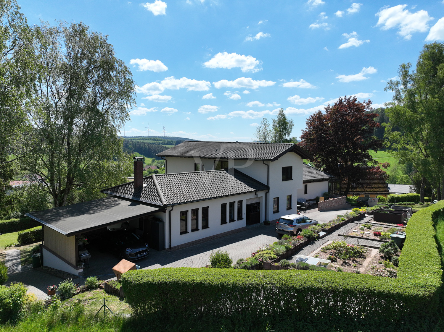 Hausansicht
