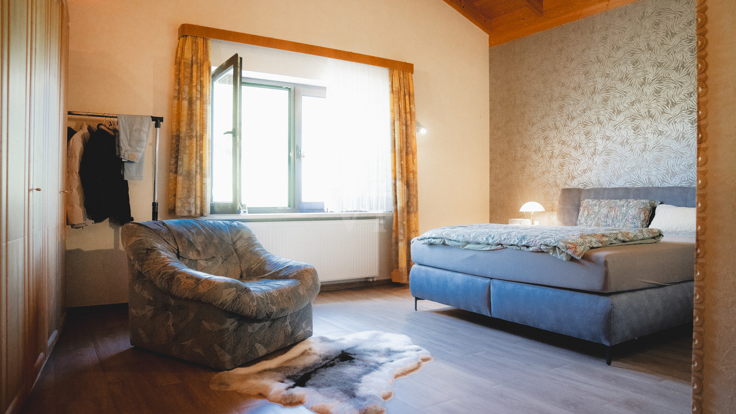 Schlafzimmer OG