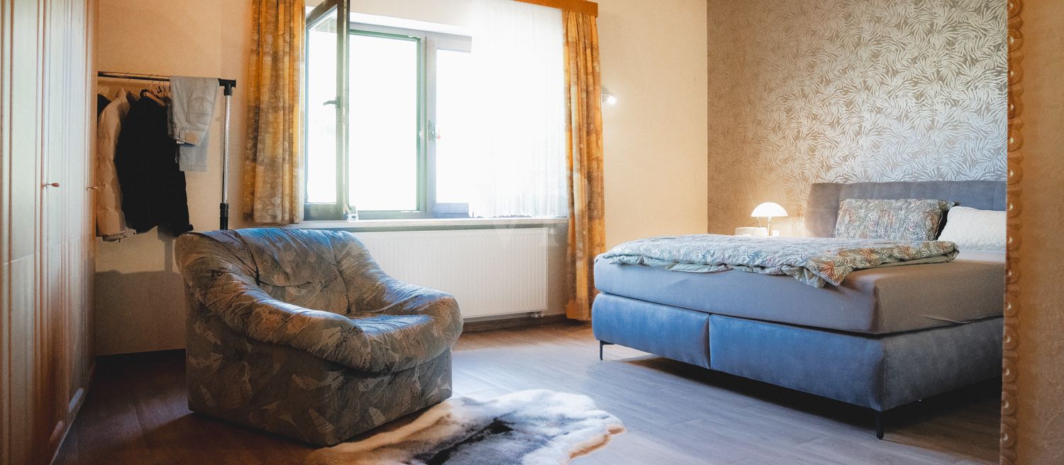 Schlafzimmer OG