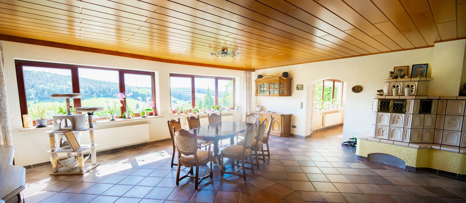 Wohnzimmer EG