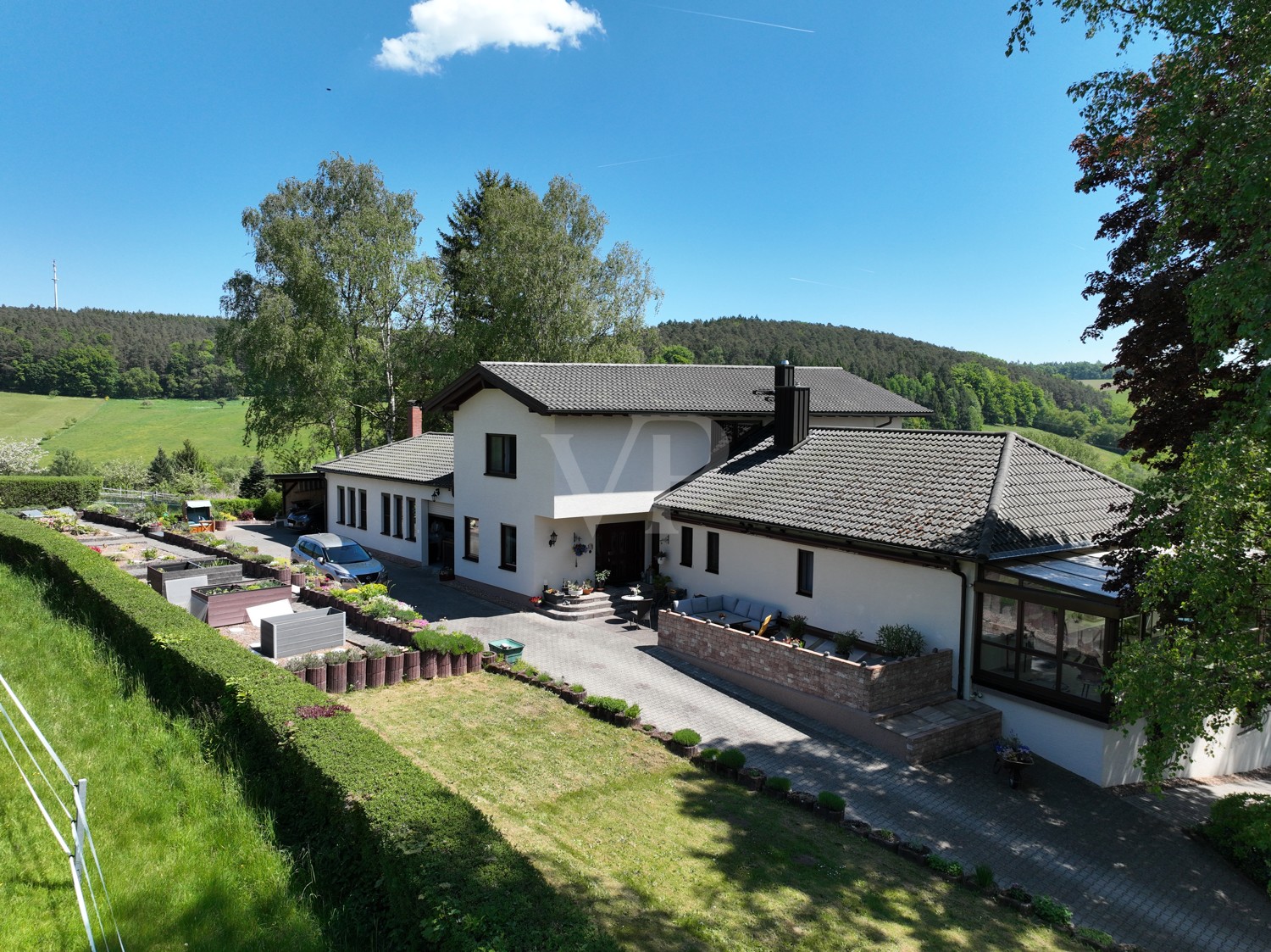 Hausansicht