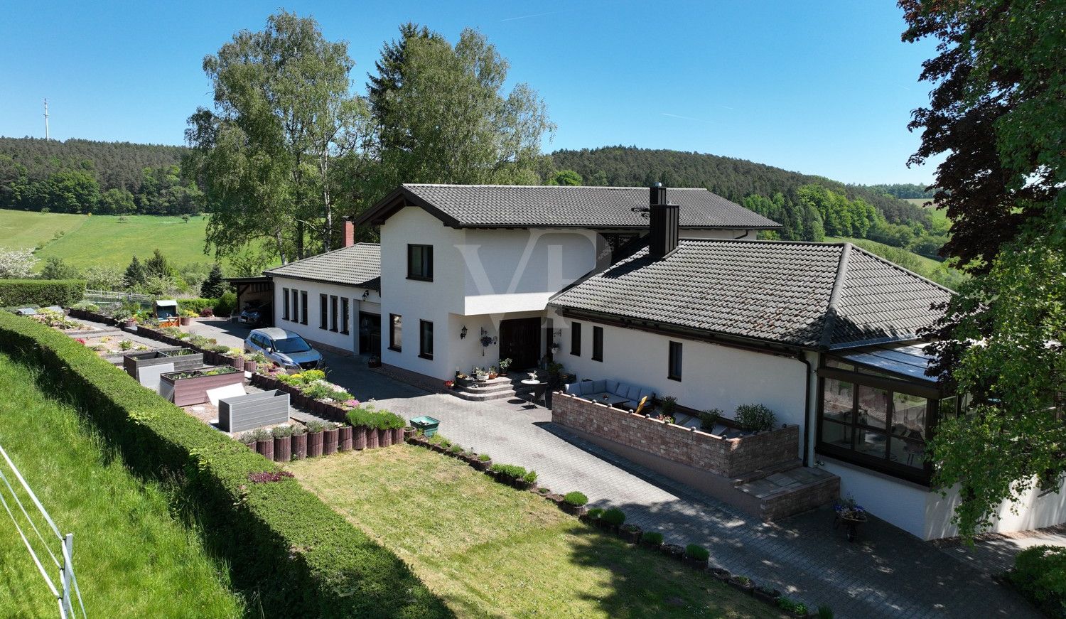 Hausansicht