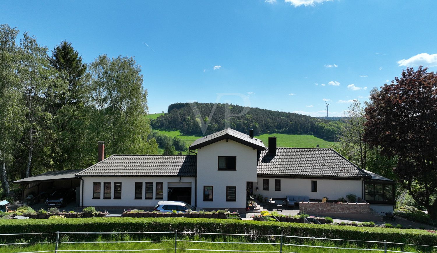 Hausansicht