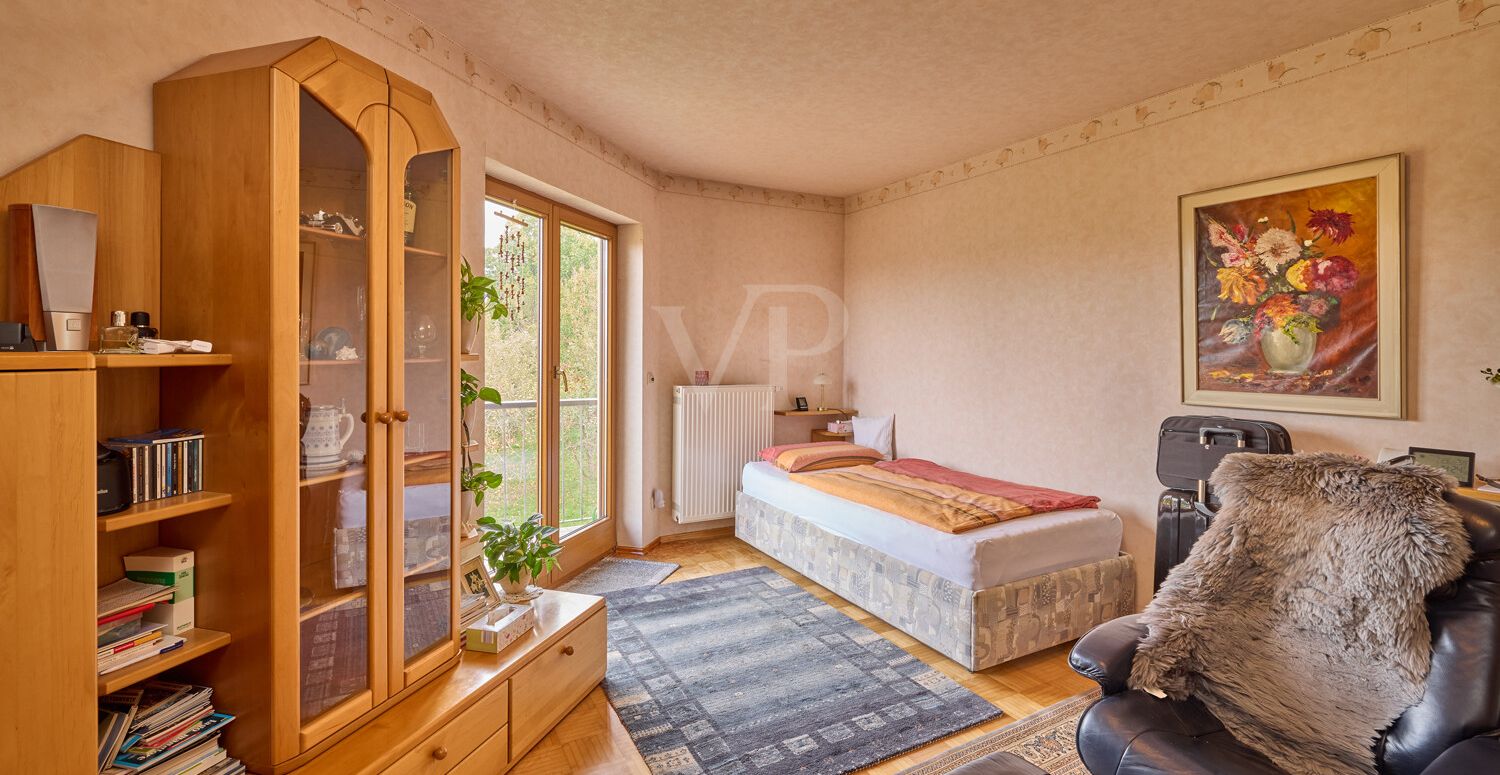 Schlafzimmer II