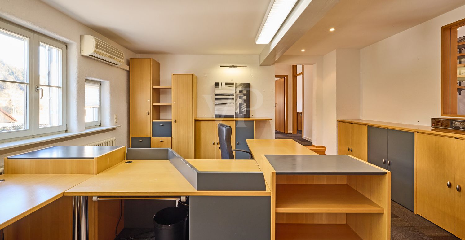 Büroetage