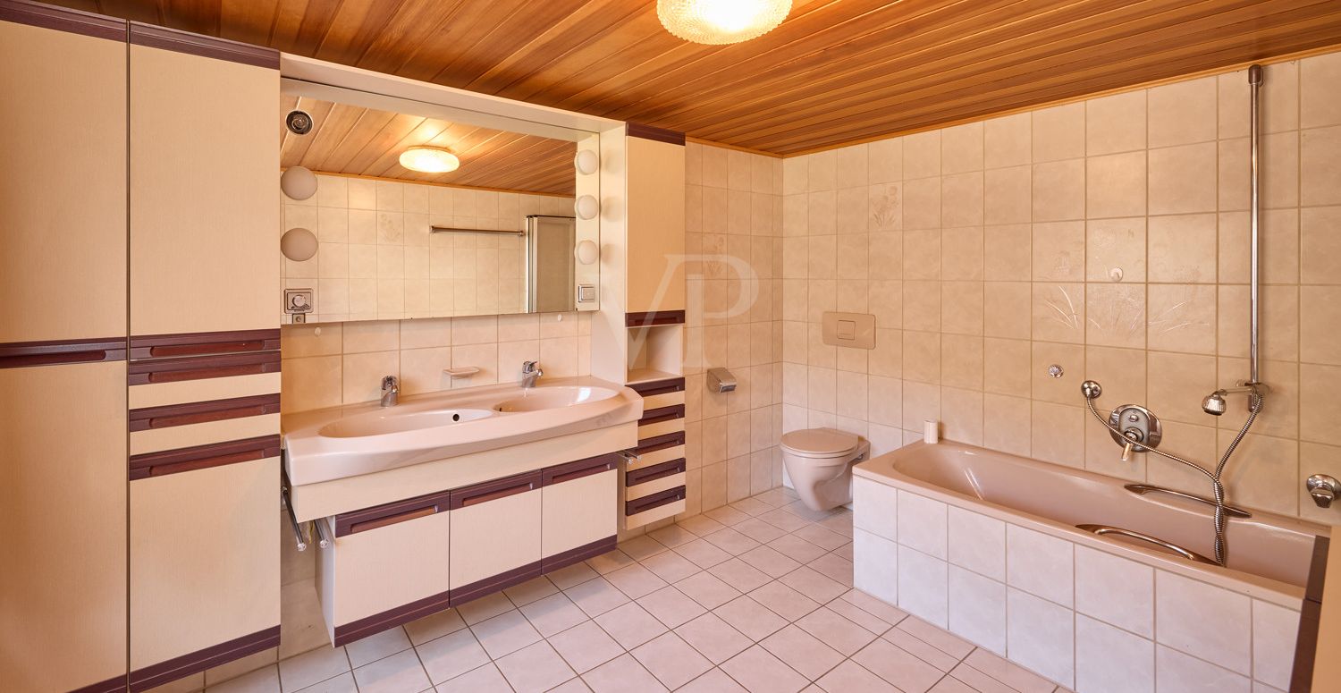 Badezimmer