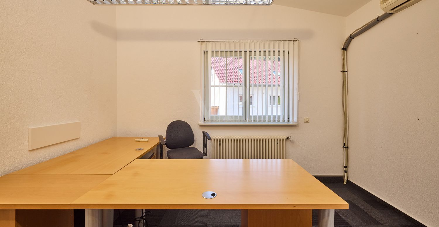 Einzelbüro I
