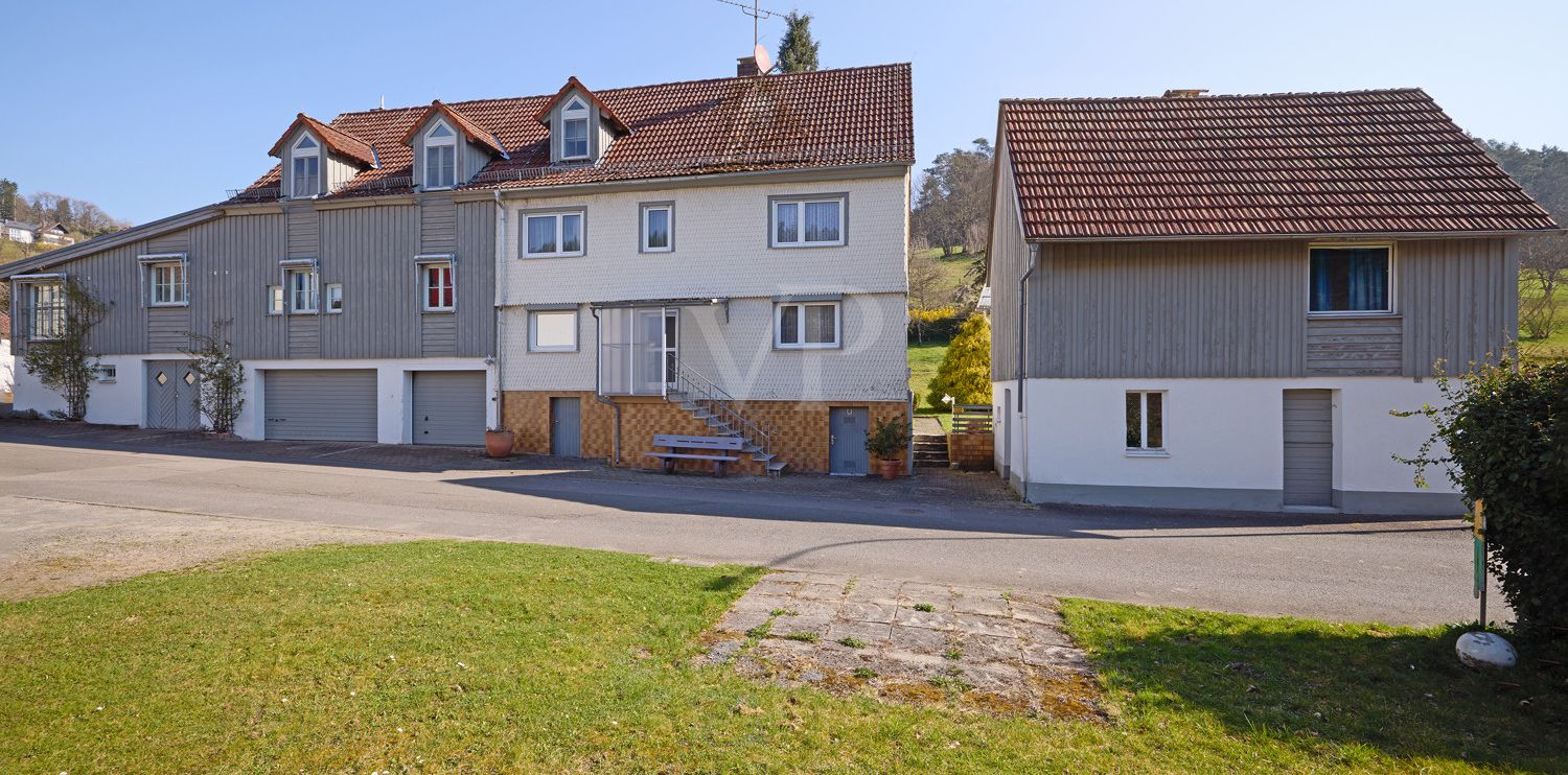Front Ansicht
