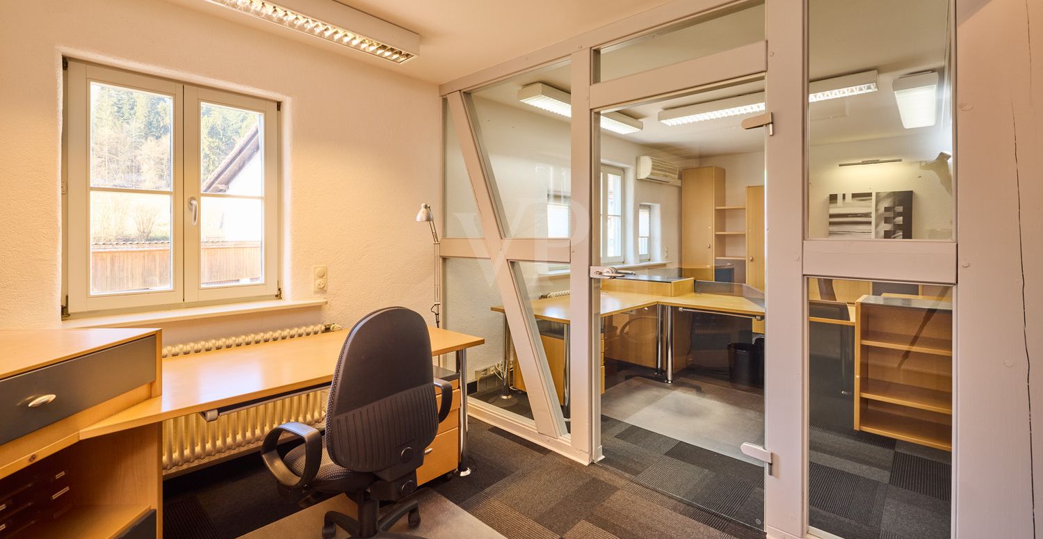 Einzelbüro