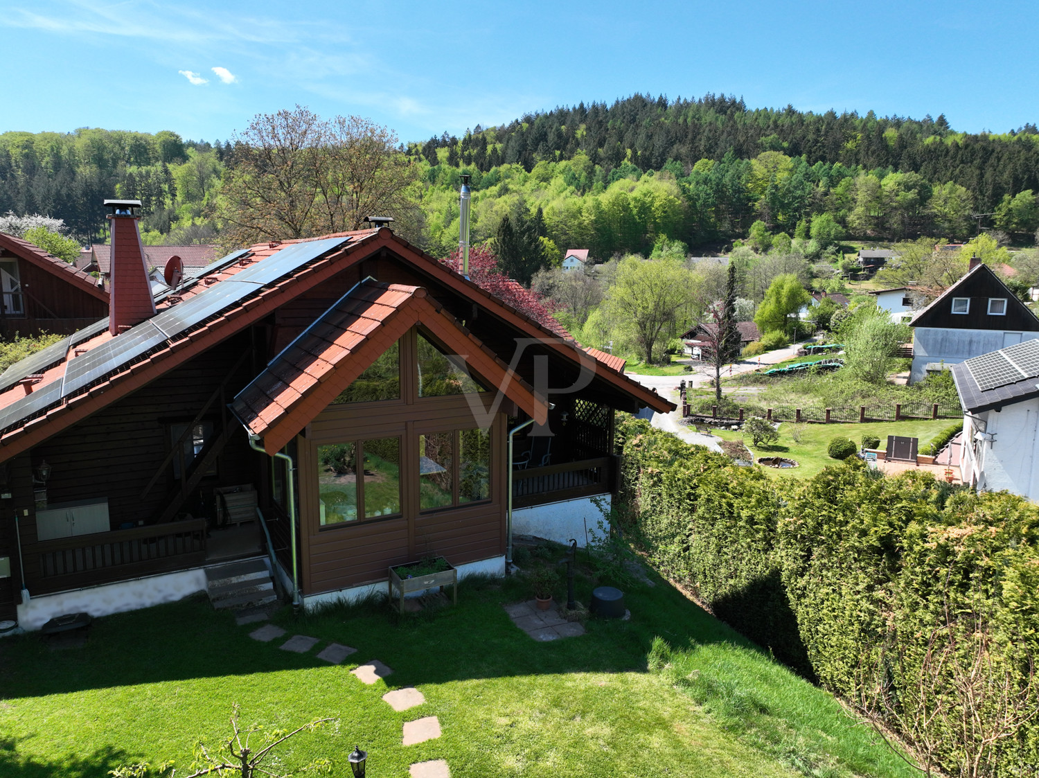 Fernblick