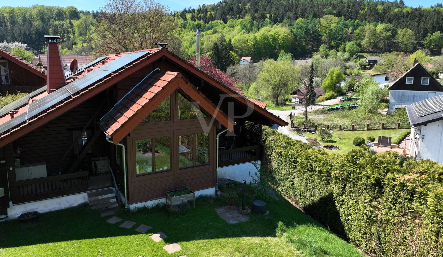 Fernblick