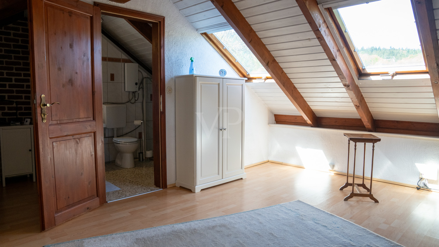 Einzelapartment