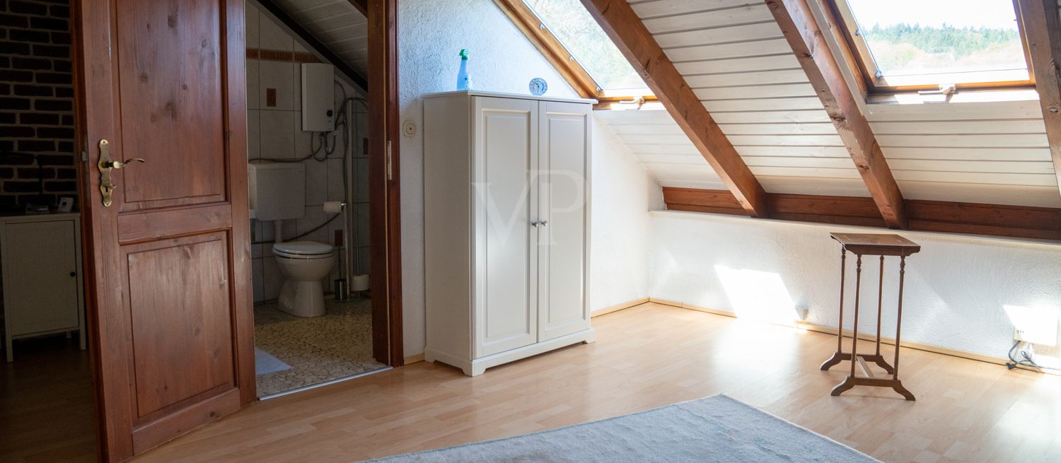Einzelapartment